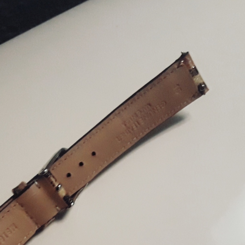 Michele 16MM Watch Band - Picture 2 of 4